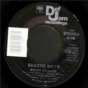 Beastie Boys - Brass Monkey / Posse In Effect mp3 album