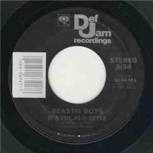 Beastie Boys - It's The New Style mp3 album