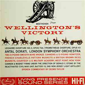 Beethoven - Antal Dorati, London Symphony Orchestra - Wellington's Victory mp3 album
