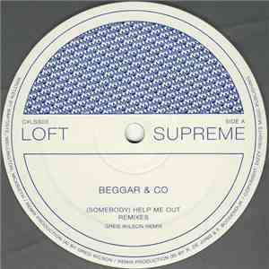 Beggar & Co - (Somebody) Help Me Out - Remixes mp3 album
