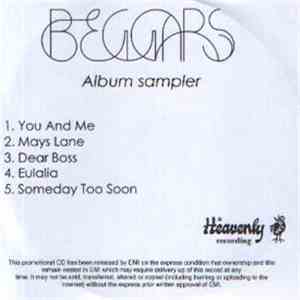 Beggars  - Album Sampler mp3 album