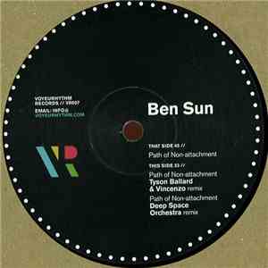 Ben Sun - Path Of Non-Attachment mp3 album