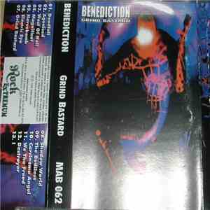 Benediction - Grind Bastard mp3 album