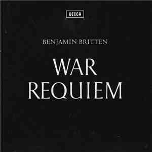 Benjamin Britten - War Requiem mp3 album