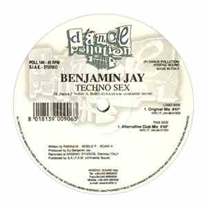 Benjamin Jay - Techno Sex mp3 album