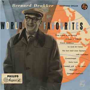 Bernard Drukker - World Favourites mp3 album