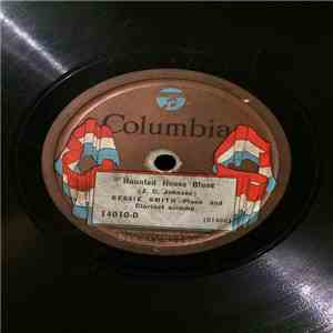 Bessie Smith - Haunted House Blues / Eavesdropper's Blues mp3 album