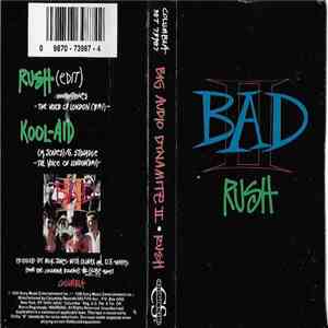 Big Audio Dynamite II - Rush mp3 album