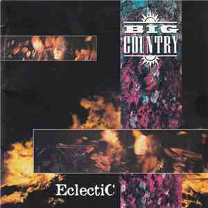 Big Country - Eclectic mp3 album