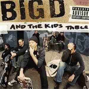 Big D And The Kids Table - How It Goes mp3 album