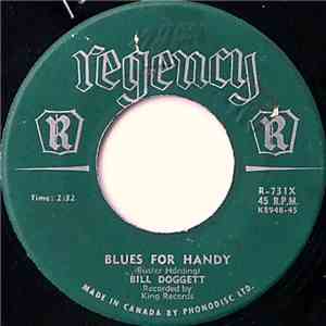 Bill Doggett - Blues For Handy mp3 album