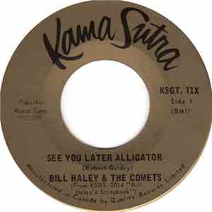 Bill Haley And His Comets - See You Later Alligator / When The Saints Go Marching In mp3 album
