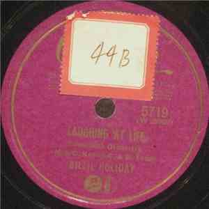 Billie Holiday - Laughing At Life / Tell Me More mp3 album