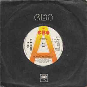 Billy Burnette - In Just A Heart Beat mp3 album