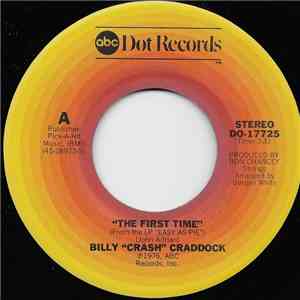 Billy "Crash" Craddock - The First Time mp3 album