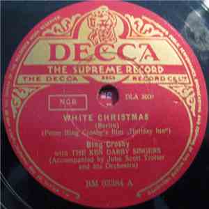 Bing Crosby - White Christmas / Let's Start The New Year Right mp3 album