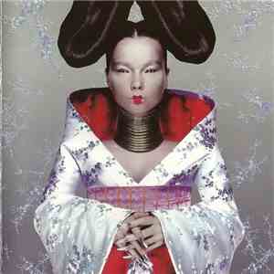 Björk - Homogenic mp3 album