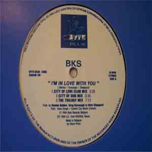 BKS - I'm In Love With You mp3 album