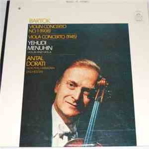 Béla Bartók - Violin Concerto No. 1 ; Viola Concerto  mp3 album
