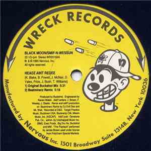 Black Moon - Headz Aint Redee / Black Smif-N-Wessun mp3 album