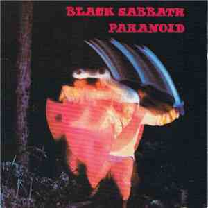 Black Sabbath - Paranoid mp3 album