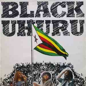 Black Uhuru - Black Uhuru mp3 album