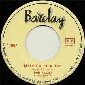 Bob Azzam Et Son Orchestre - Mustapha mp3 album