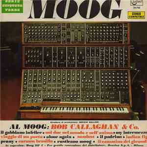 Bob Callaghan - Moog - Al Moog: Bob Callaghan & Co mp3 album
