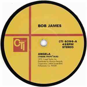 Bob James - Angela (Theme From Taxi) mp3 album