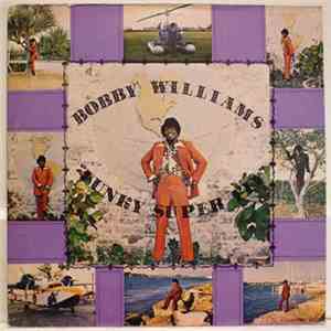 Bobby Williams - Funky Super Fly mp3 album