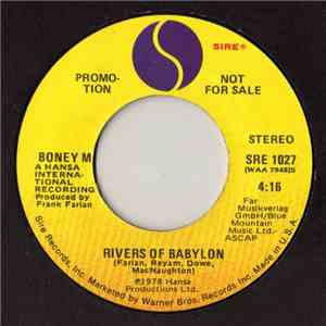 Boney M - Rivers Of Babylon mp3 album