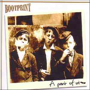 Bootprint - A Part Of Us mp3 album
