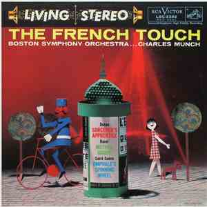 Boston Symphony Orchestra ... Charles Munch - The French Touch mp3 album