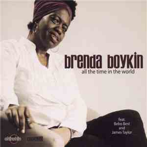 Brenda Boykin - All The Time In The World mp3 album