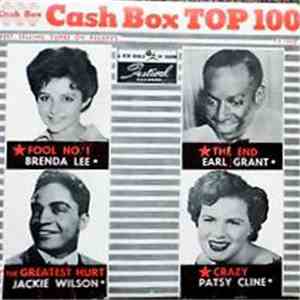 Brenda Lee, Earl Grant, Jackie Wilson, Patsy Cline - Cash Box Top 100 mp3 album