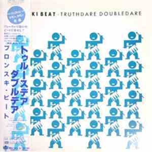 Bronski Beat - Truthdare Doubledare mp3 album
