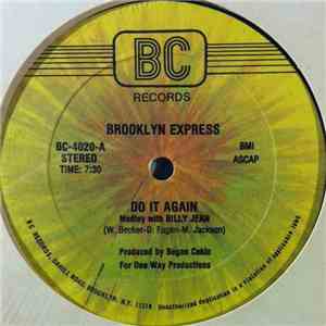 Brooklyn Express - Billie Jean (Medley With Do It Again) mp3 album