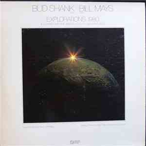 Bud Shank - Bill Mays - Explorations: 1980 mp3 album