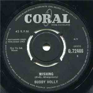 Buddy Holly - Wishing mp3 album