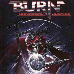 Burn  - Universal Justice mp3 album
