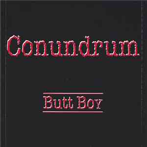 Butt Boy - Conundrum mp3 album