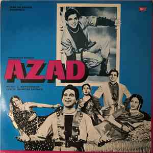 C. Ramchandra, Rajinder Krishan - Azad mp3 album