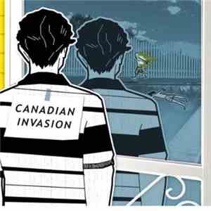Canadian Invasion - Three Cheers For The Invisible Hand mp3 album
