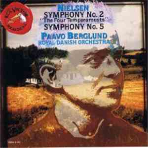 Carl Nielsen - Symphony No. 2 / Symphony No. 5 mp3 album