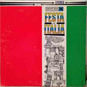 Carlo DiVito - Festa D'Italia mp3 album