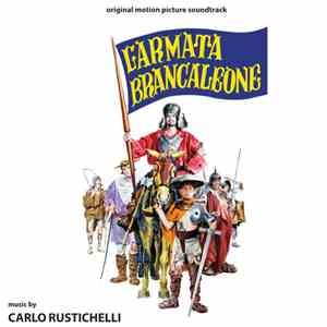 Carlo Rustichelli - L'Armata Brancaleone(Original Motion Picture Soundtrack) mp3 album