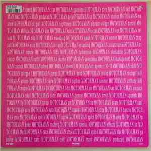 Carlos Peron - Motorman mp3 album