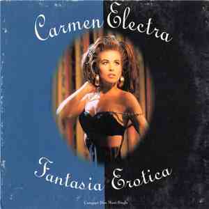 Carmen Electra - Fantasia Erotica mp3 album