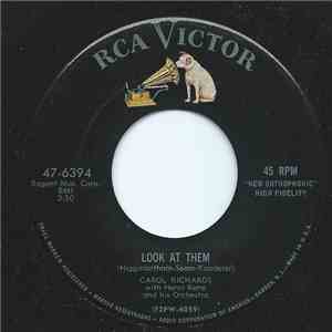 Carol Richards - Look At Them mp3 album