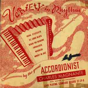 Charles Magnante - Variety In Rhythm mp3 album